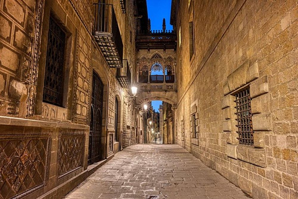 Exploring Barcelona @ Christmas with Eye On Food Tours