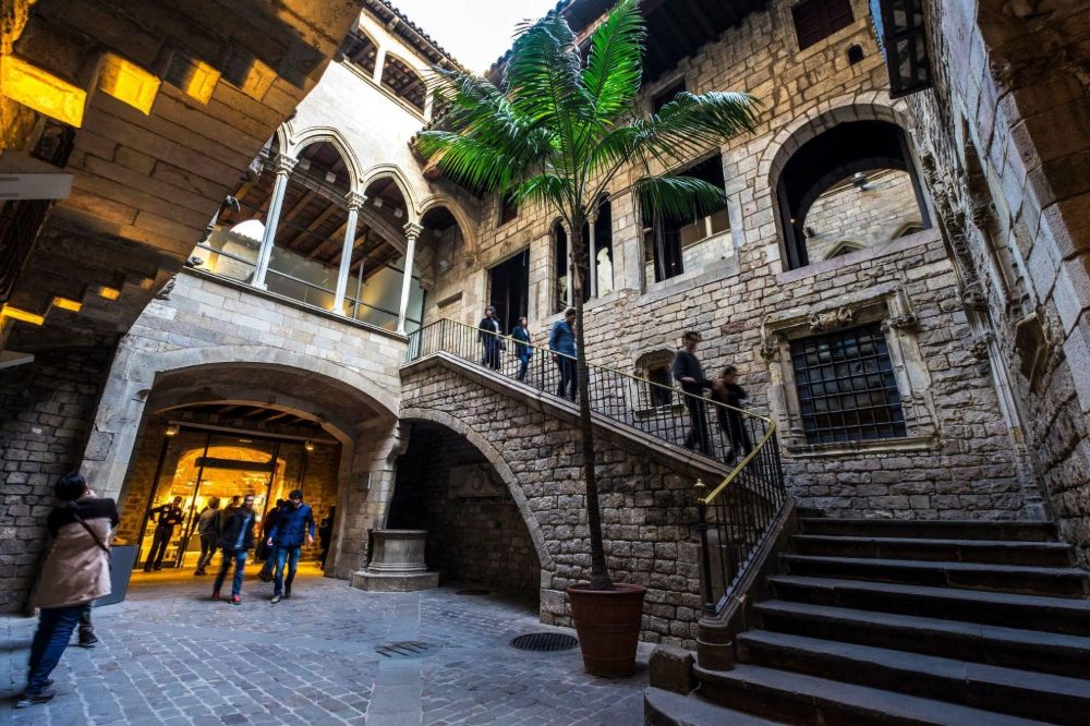Top 20 Restaurants in Barcelona