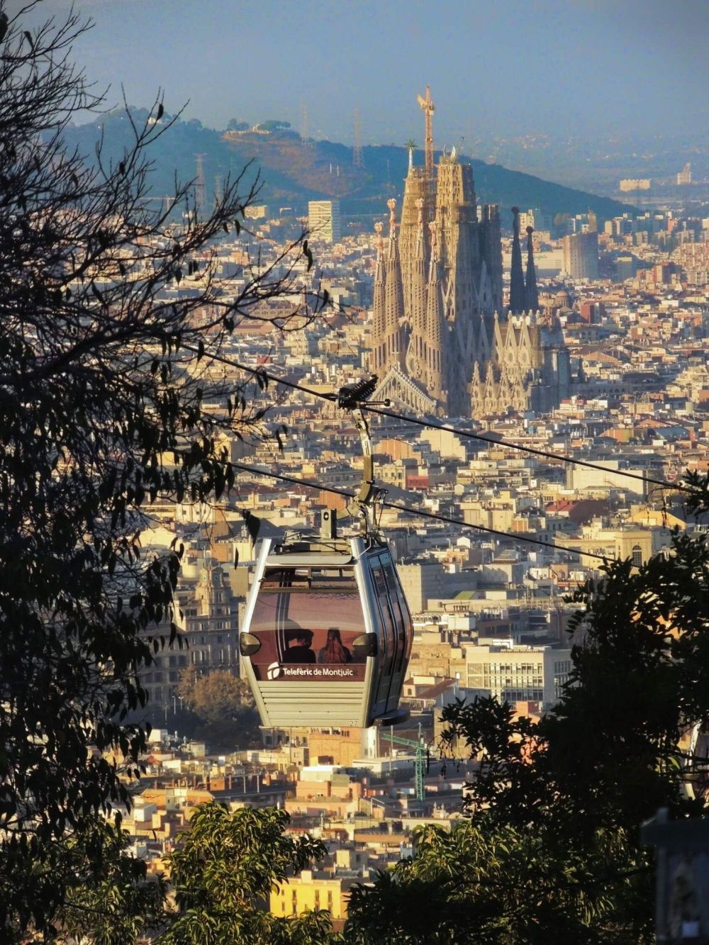 Exploring Barcelona @ Christmas with Eye On Food Tours