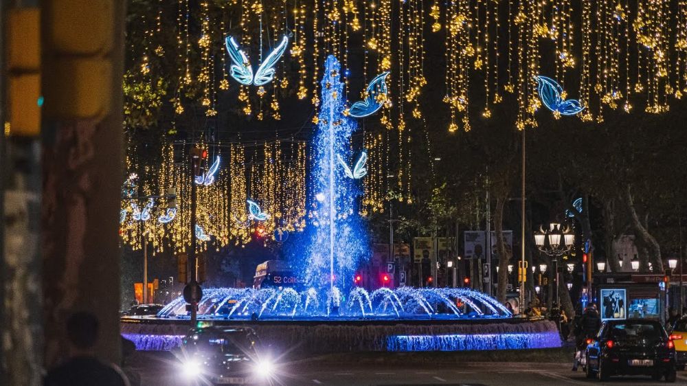Exploring Barcelona @ Christmas with Eye On Food Tours