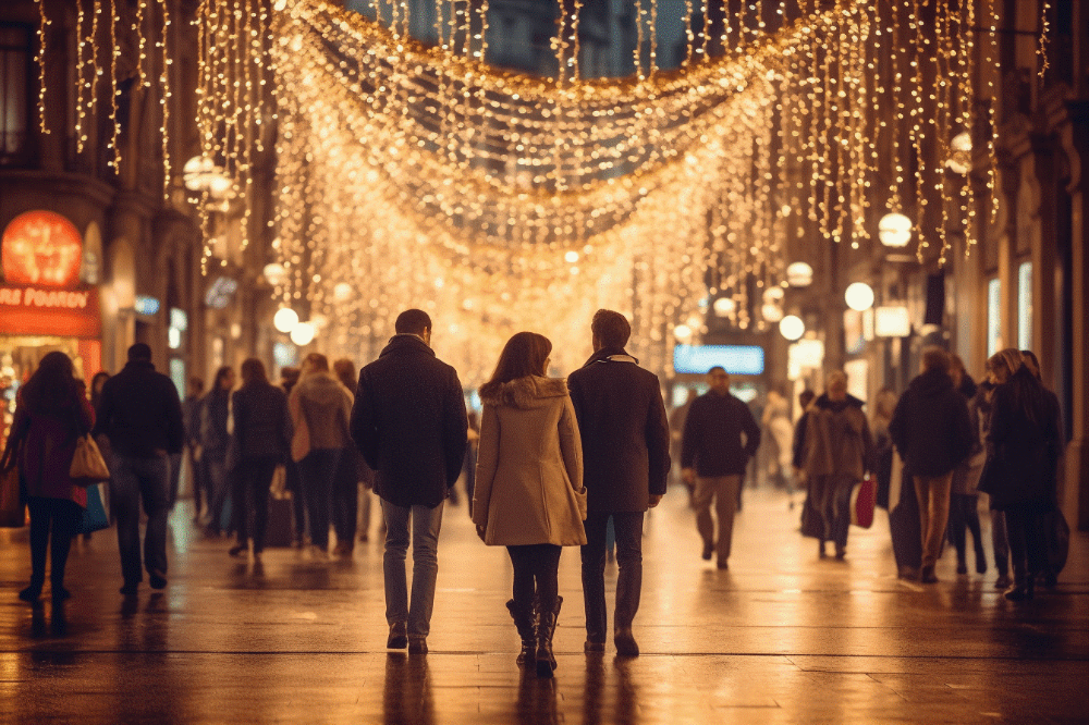 Exploring Barcelona @ Christmas with Eye On Food Tours