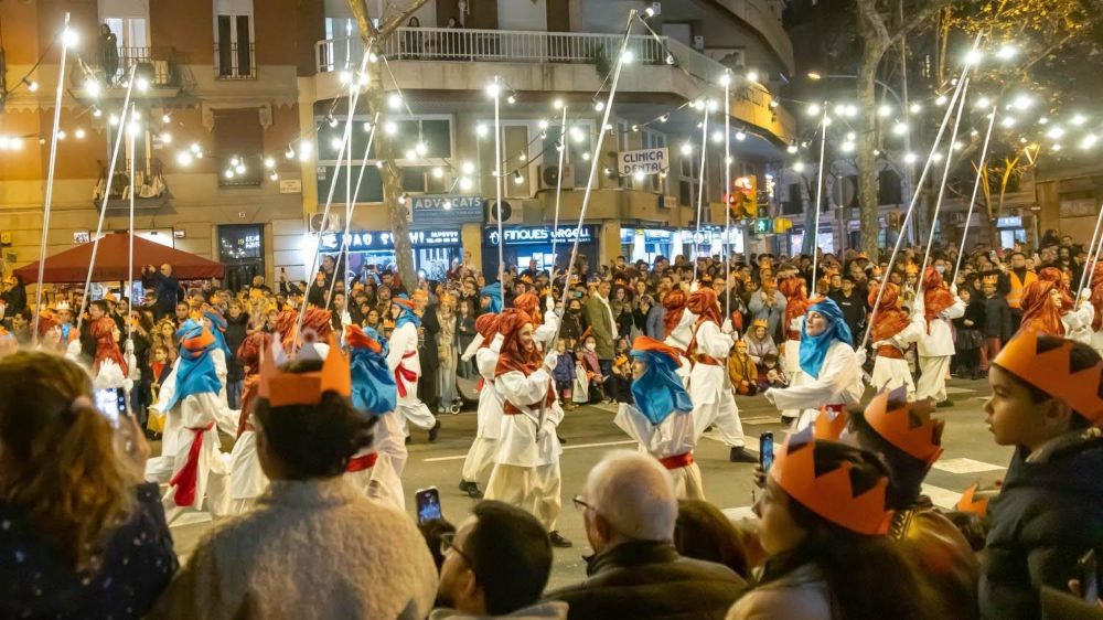 Exploring Barcelona @ Christmas with Eye On Food Tours
