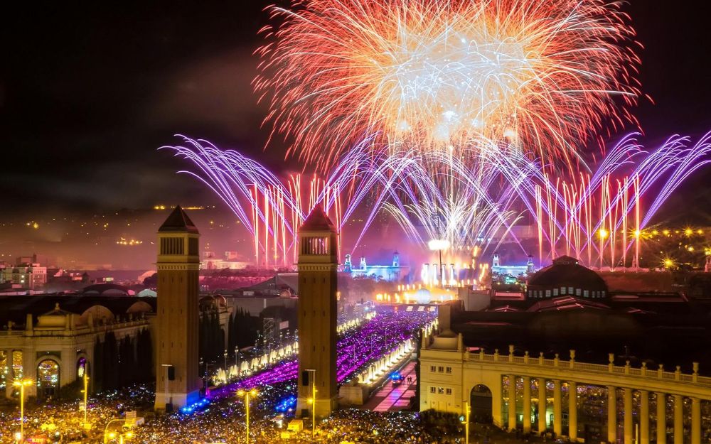 Exploring Barcelona @ Christmas with Eye On Food Tours