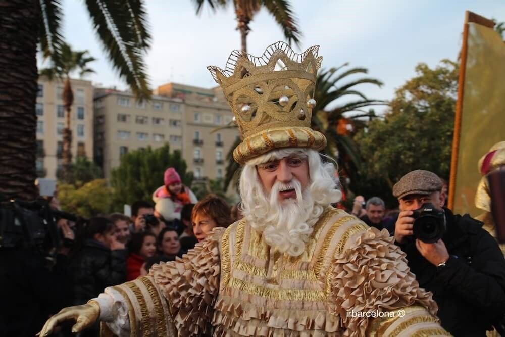 Exploring Barcelona @ Christmas with Eye On Food Tours