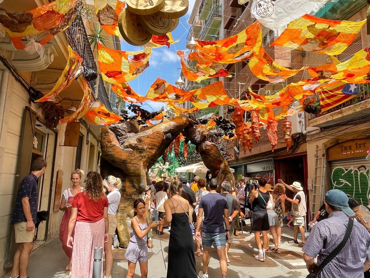 Celebrating Summer: A Guide to Barcelona's Best Festivals in August