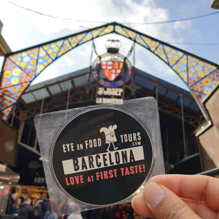 La Boqueria Market