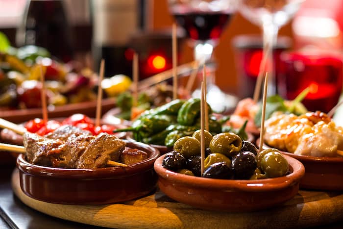 tapas
