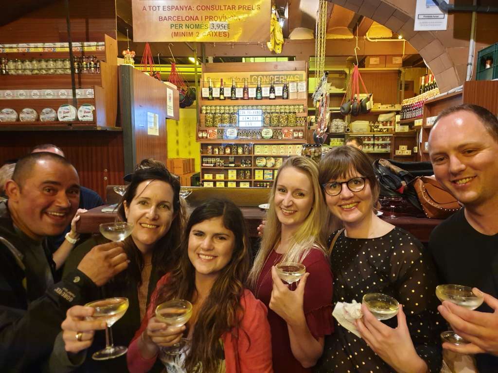eye on food tours Barcelona