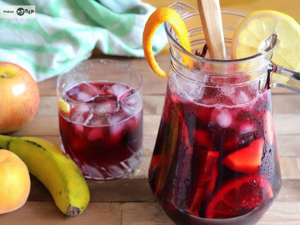 Sangria - eye on food tours
