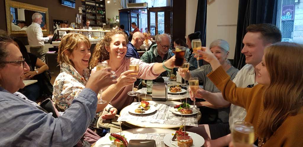 barcelona-food-walking tour
