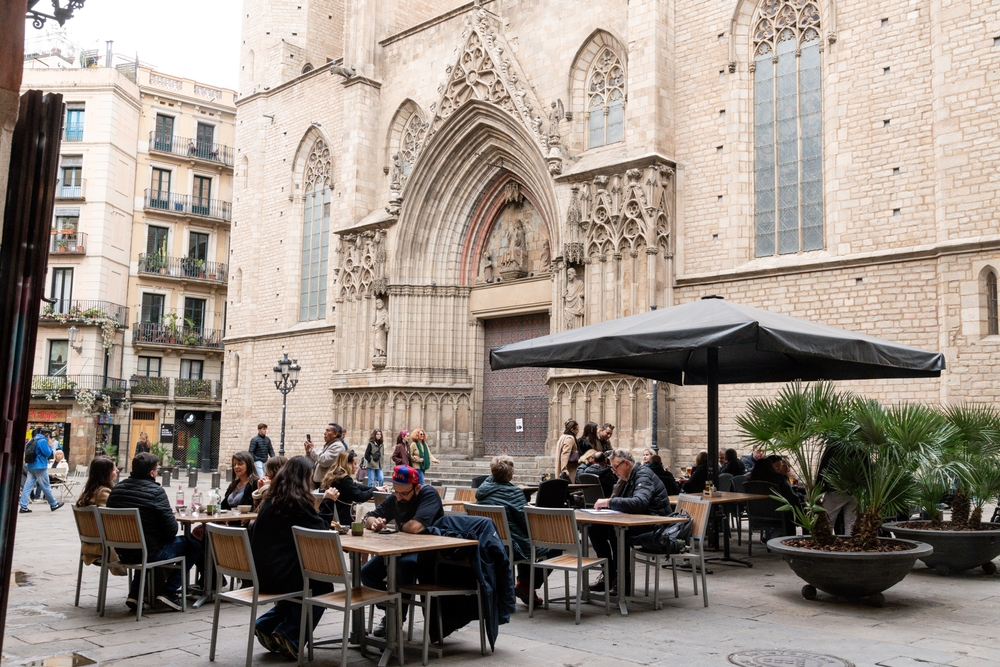 Santa maria del mar