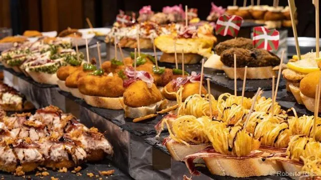 Pintxos-tapas-barcelona