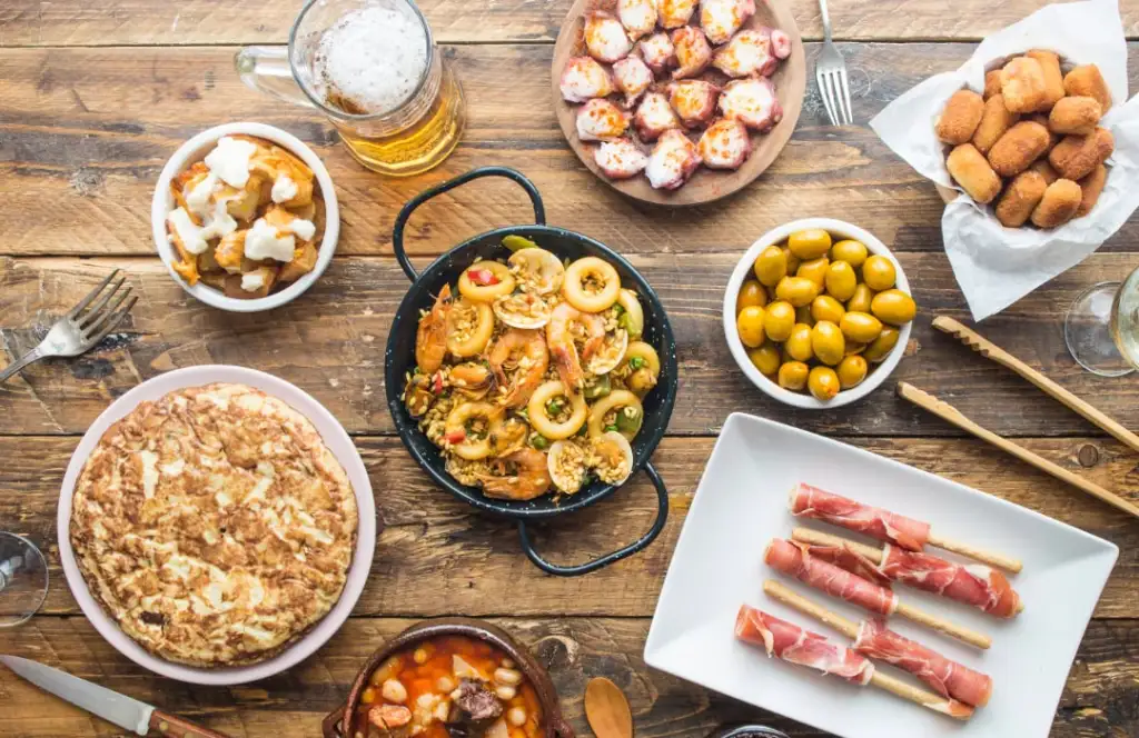 spanish-food-spain