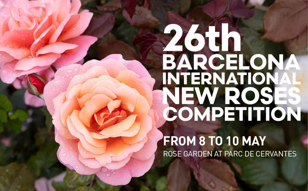 🌹 International-New Roses-Competition_barcelona-2026