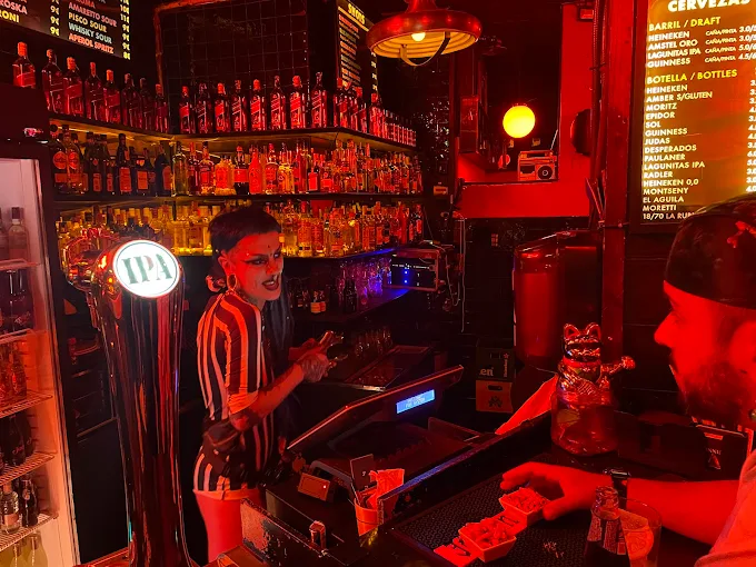 Bar Manchester