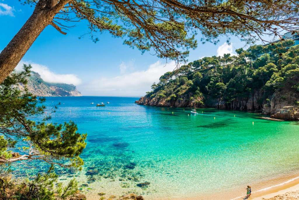 Platja de Castell (Palamós)