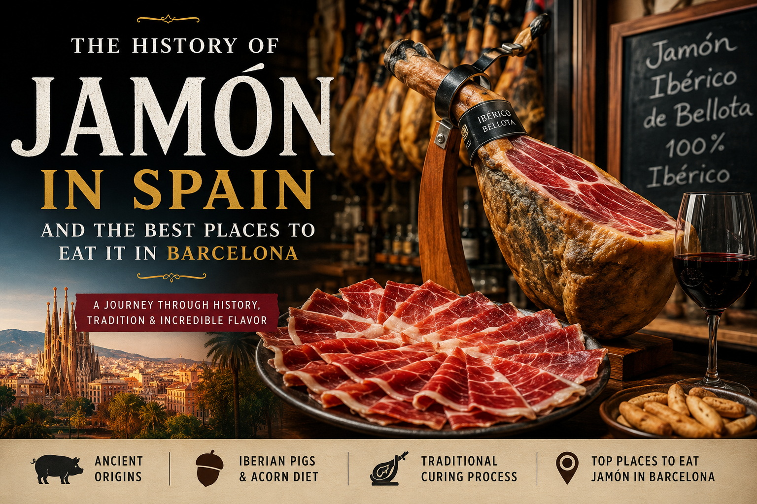 jamon-history-spain-best-jamon-barcelona