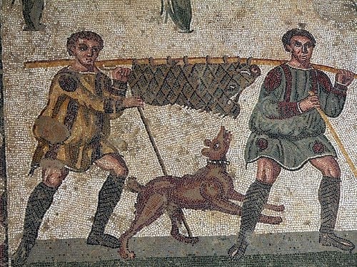pre-Roman