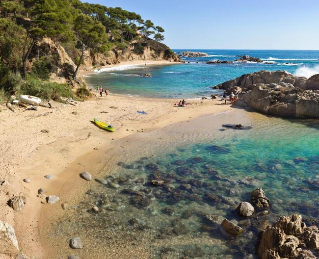 Cala Sa Boadella (Lloret de Mar)