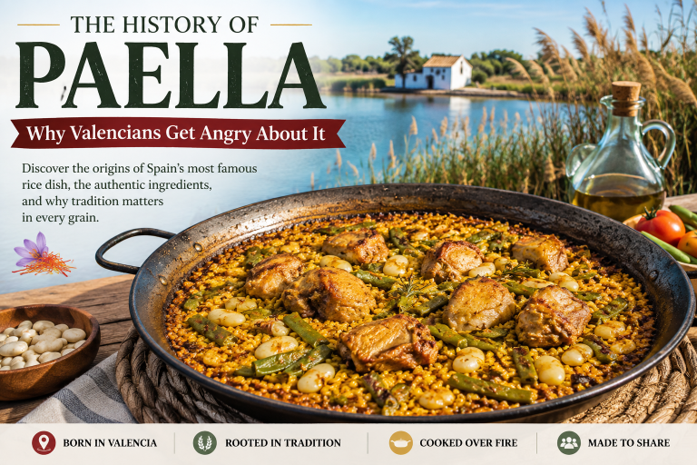 history-of-paella