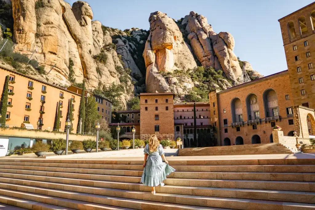 Montserrat Day Trip & Penedès Wine Tour from Barcelona
